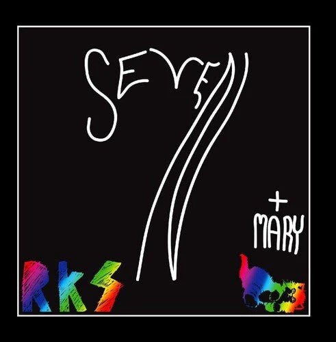 RAINBOW KITTEN SURPRISE - SEVEN + MARY Vinyl LP