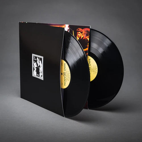 MAD SEASON - ABOVE Vinyl LP