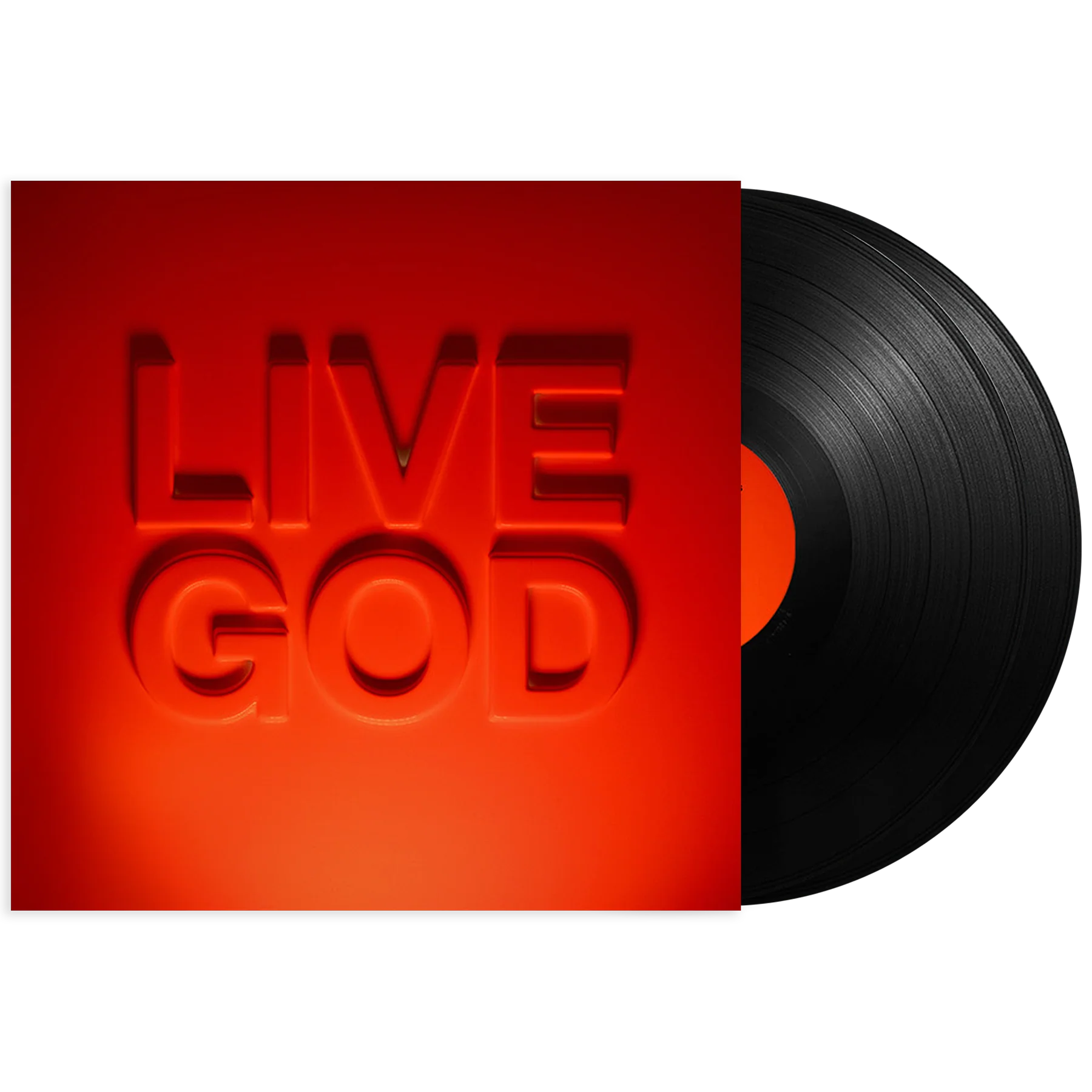 NICK CAVE & THE BAD SEEDS - LIVE GOD - 2-LP - VINYL LP