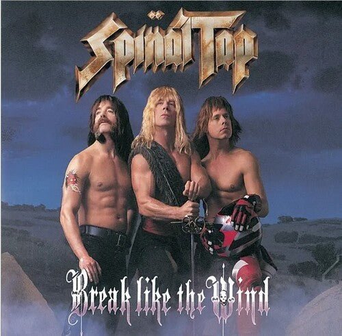 SPINAL TAP - BREAK LIKE THE WIND Vinyl LP