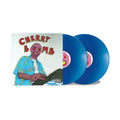 TYLER THE CREATOR - CHERRY BOMB (MASK COVER) -BLUE COLOR - 2-LP - VINYL LP