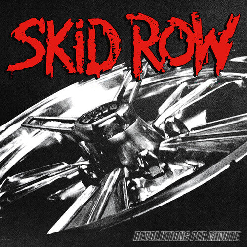 SKID ROW - REVOLUTIONS PER MINUTE Vinyl LP