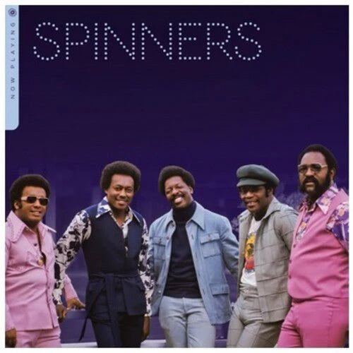 SPINNERS - NOW PLAYING Vinyl LP
