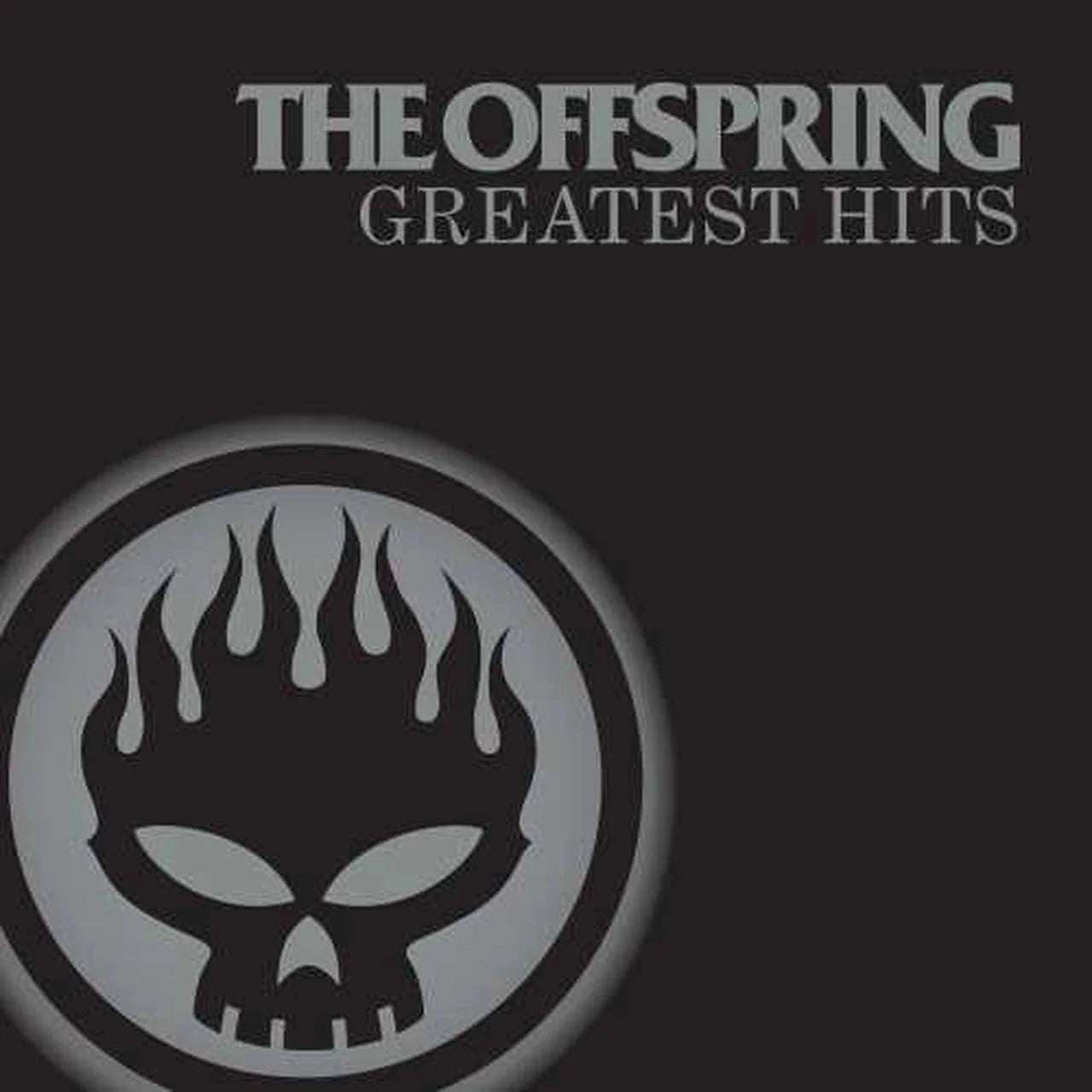 OFFSPRING - GREATEST HITS Vinyl LP