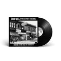 DON WAS AND THE PAN-DETROIT ENSEMBLE - GROOVE IN THE FACE OF ADVERSITY - VINYL LP