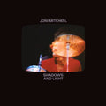 JONI MITCHELL - SHADOWS AND LIGHT - 2-LP - VINYL LP