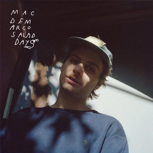 DEMARCO,MAC - SALAD DAYS Vinyl LP