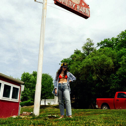 WAXAHATCHEE - TIGERS BLOOD - VINYL LP
