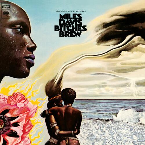 DAVIS,MILES - BITCHES BREW Vinyl LP