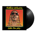 STEVIE WONDER - HOTTER THAN JULY - VINYL LP