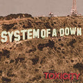 SYSTEM OF A DOWN - TOXICITY Vinyl LP