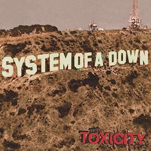 SYSTEM OF A DOWN - TOXICITY Vinyl LP