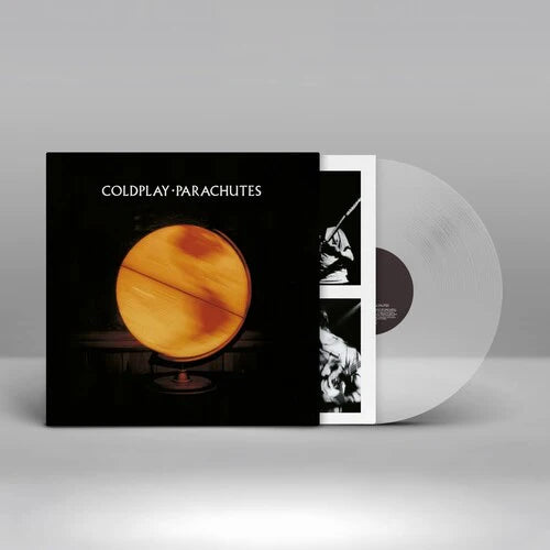 Coldplay: Parachutes (clear EcoRecord LP)
