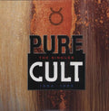 CULT - PURE CULT: THE SINGLES 1984-1995 Vinyl LP