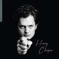 HARRY CHAPIN - NOW PLAYING - CLEAR COLOR - VINYL LP