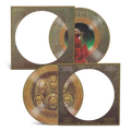 GRATEFUL DEAD - BLUES FOR ALLAH - 50TH ANNIVERSARY EDITION - PICTURE DISC - VINYL LP