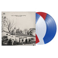 Billy Strings & Bryan Sutton - Live at the Legion at the Legion tri-color (red, white, blue) Vinyl LP