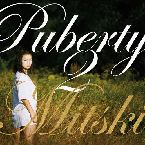 MITSKI - PUBERTY 2 - VINYL LP