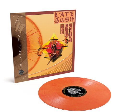 BUSH,KATE - KICK INSIDE Vinyl LP