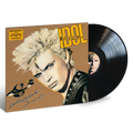 BILLY IDOL - WHIPLASH SMILE - VINYL LP
