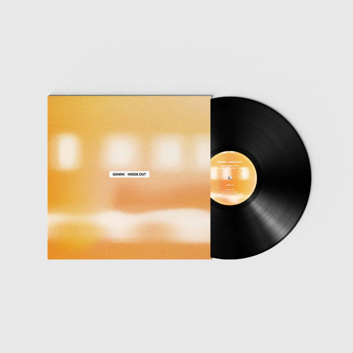 GEMINI - [Inside Out] LP