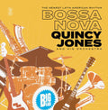 JONES,QUINCY - BIG BAND BOSSA NOVA Vinyl LP