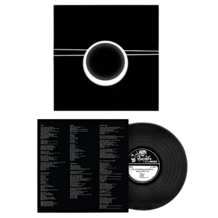 SMASHING PUMPKINS - AGHORI MHORI MEI - VINYL LP