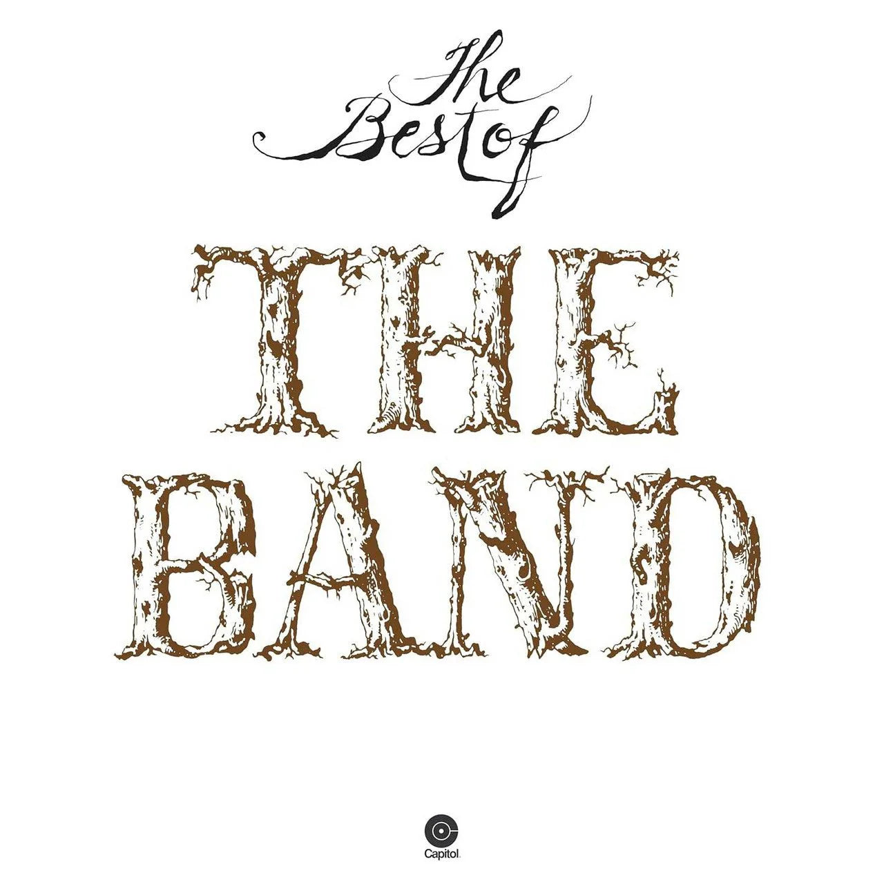 THE BAND - THE BEST OF THE BAND 180g Vinyl LP