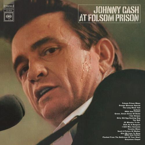 CASH,JOHNNY - AT FOLSOM PRISON Vinyl LP