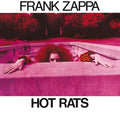 FRANK ZAPPA - HOT RATS - VINYL LP