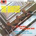 BEATLES - PLEASE PLEASE ME Vinyl LP
