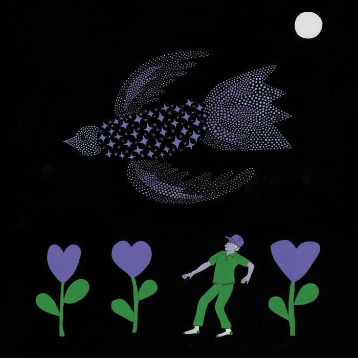 BONNIE PRINCE BILLY - THE PURPLE BIRD - VINYL LP