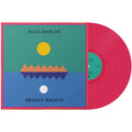 ALLO DARLIN' - BRIGHT NIGHTS - MAGENTA COLOR - VINYL LP