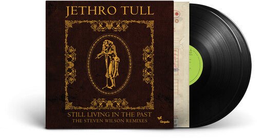 JETHRO TULL - STILL LIVING IN THE PAST Vinyl LP