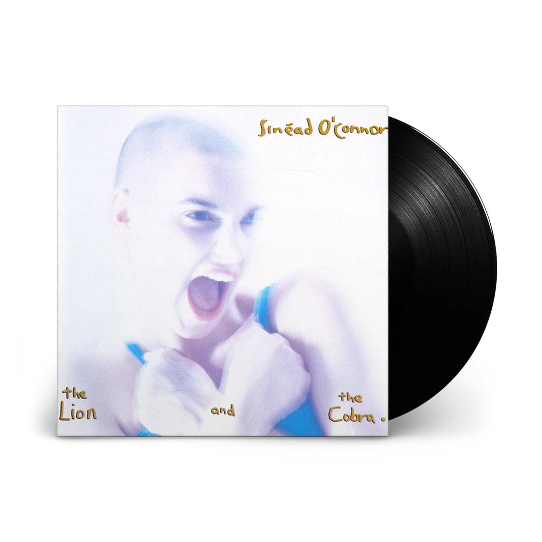 SINEAD O'CONNOR - THE LION AND THE COBRA - VINYL LP
