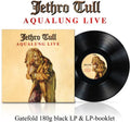 JETHRO TULL - AQUALUNG LIVE Vinyl LP