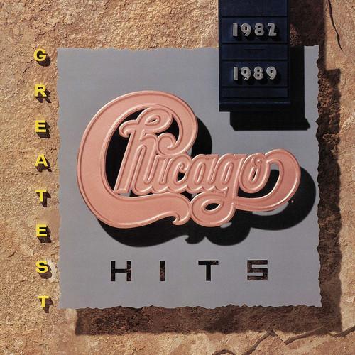 CHICAGO - GREATEST HITS 1982-1989 Vinyl LP
