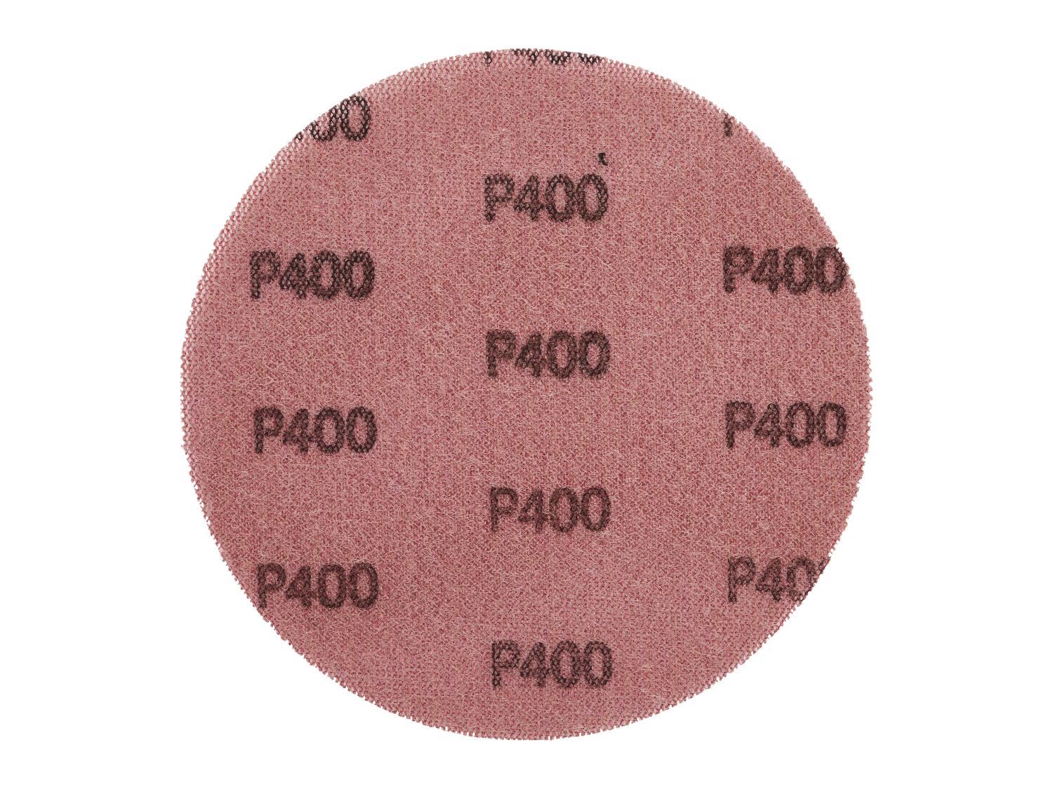 PARKSIDE PERFORMANCE Lot de 10 disques abrasifs ,10 pices,  150 mm
