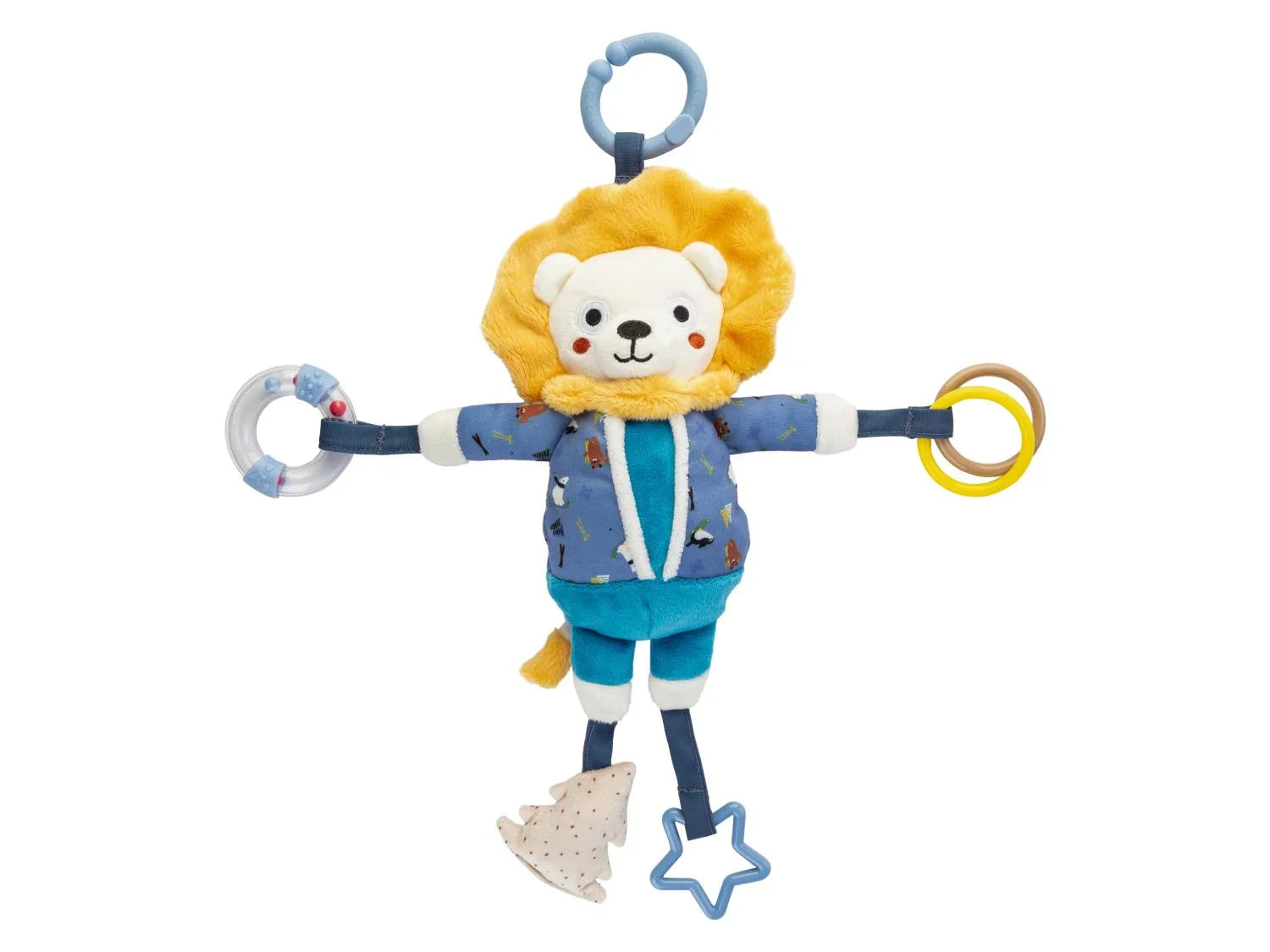 lupilu Jouets  fixer pour bb