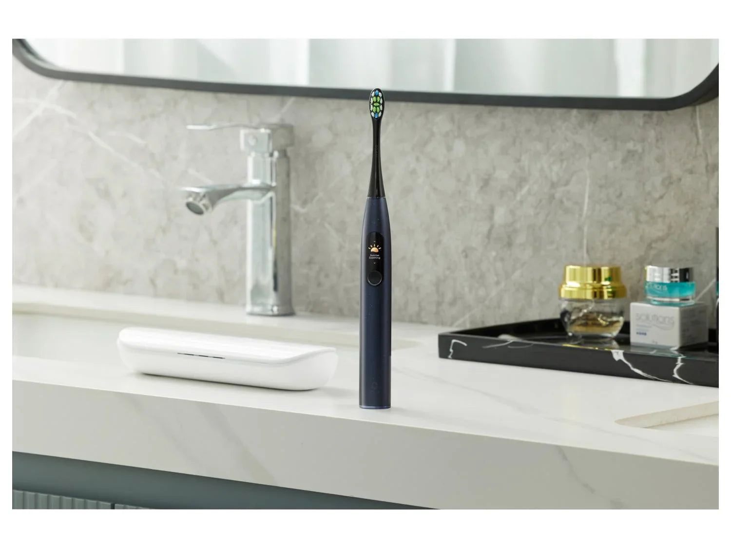 OCLEAN Brosse  dents lectrique X Lite
