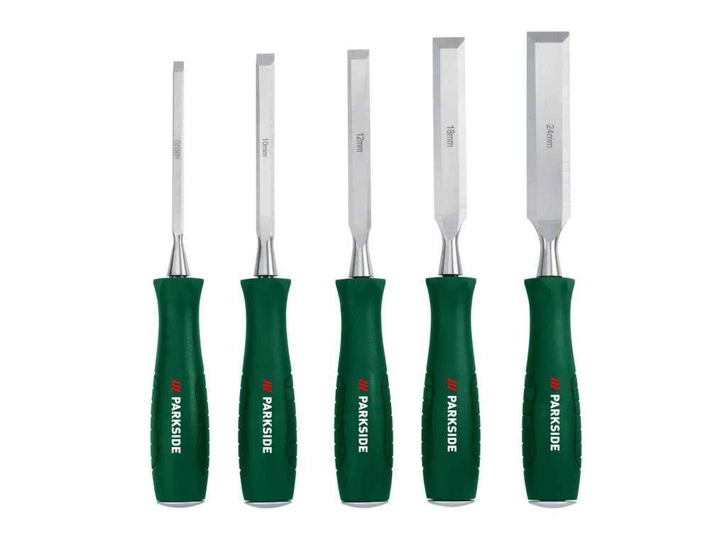 PARKSIDE Set de ciseaux  bois
