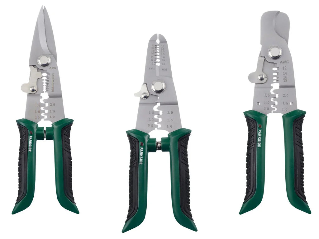 PARKSIDE Pince  dnuder multiple ou Coupe-cble