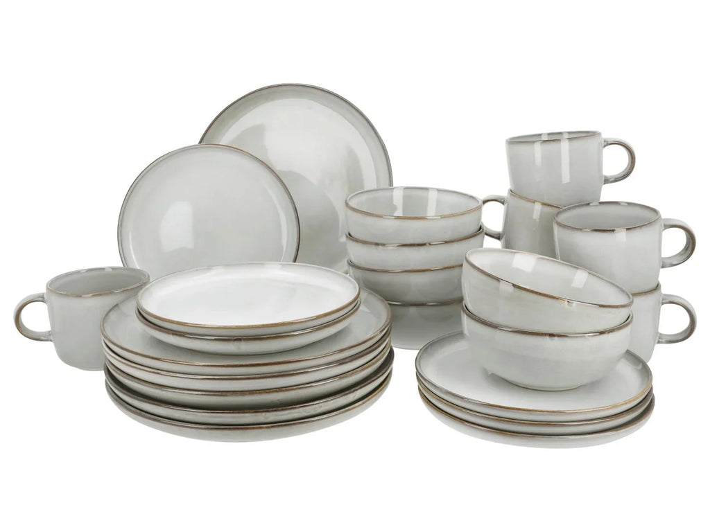SILVERCREST Service de table, 24 pices