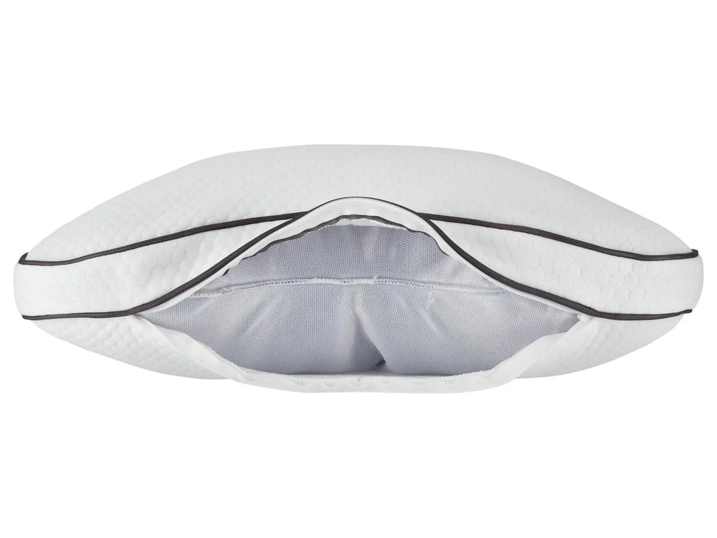 LIVARNO home Oreiller pour dormir sur le ventre