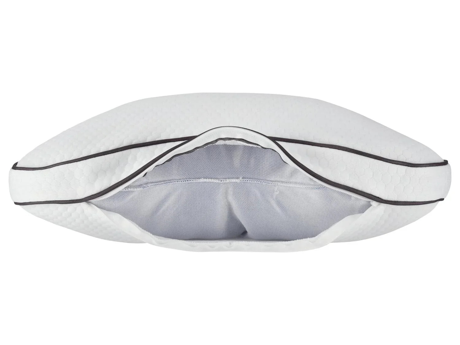 LIVARNO home Oreiller pour dormir sur le ventre