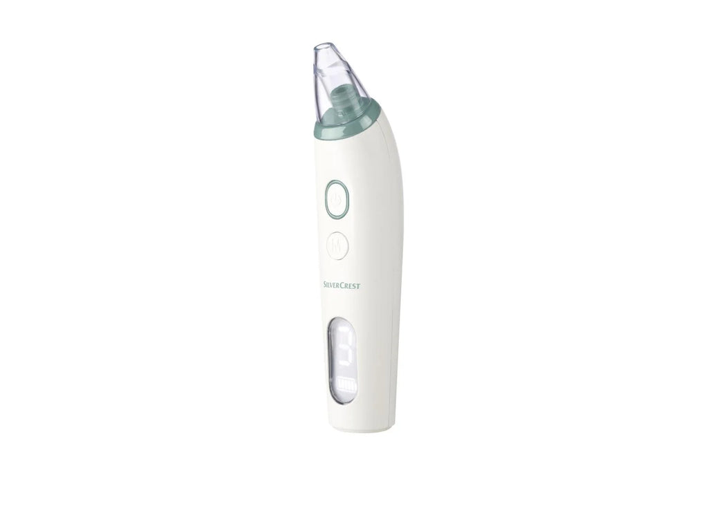 SILVERCREST PERSONAL CARE Nettoyeur de pores SPR 600 B1