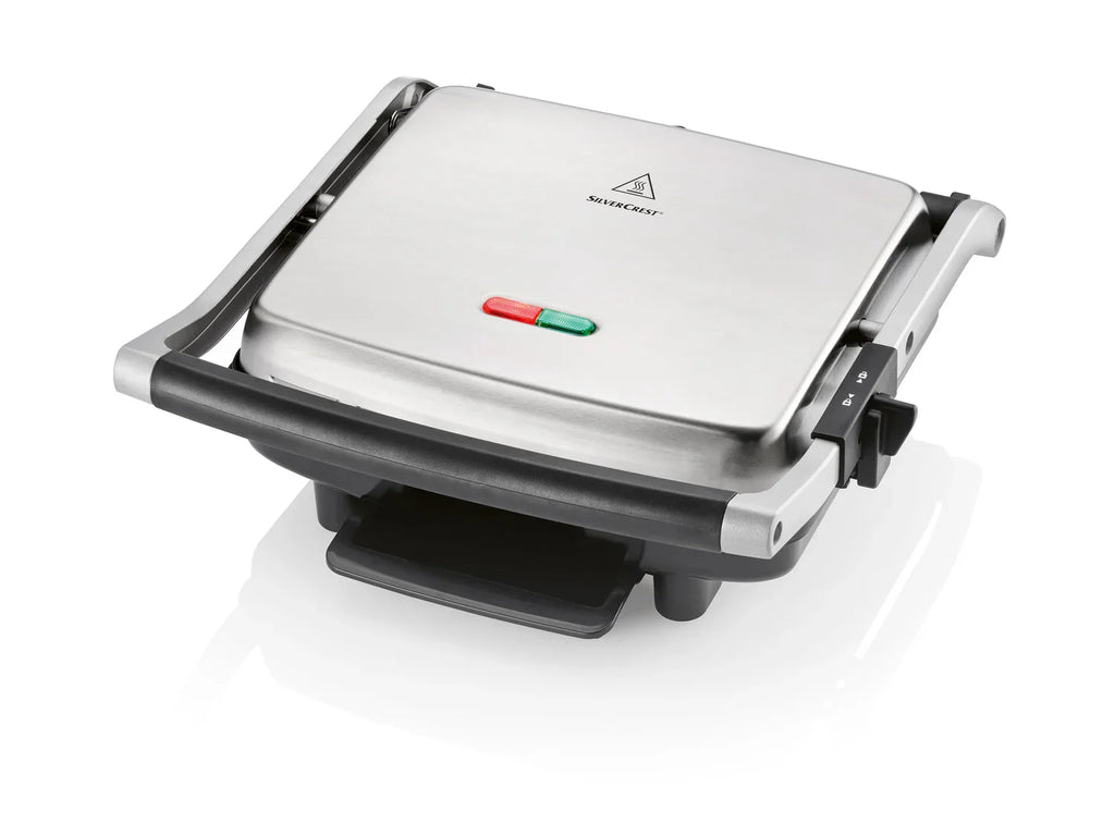 SILVERCREST KITCHEN TOOLS Machine  panini SPM 2200 A3 SOPM 2200 A3