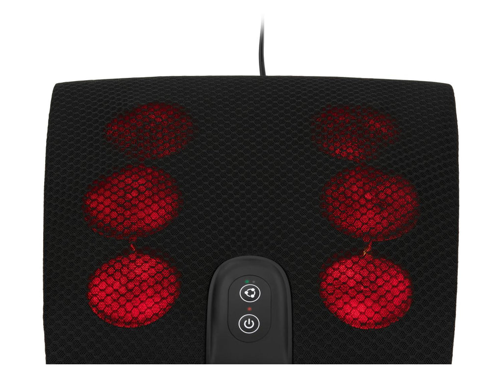 sensiplast Appareil de massage shiatsu pour les pieds SSFM 35 A2