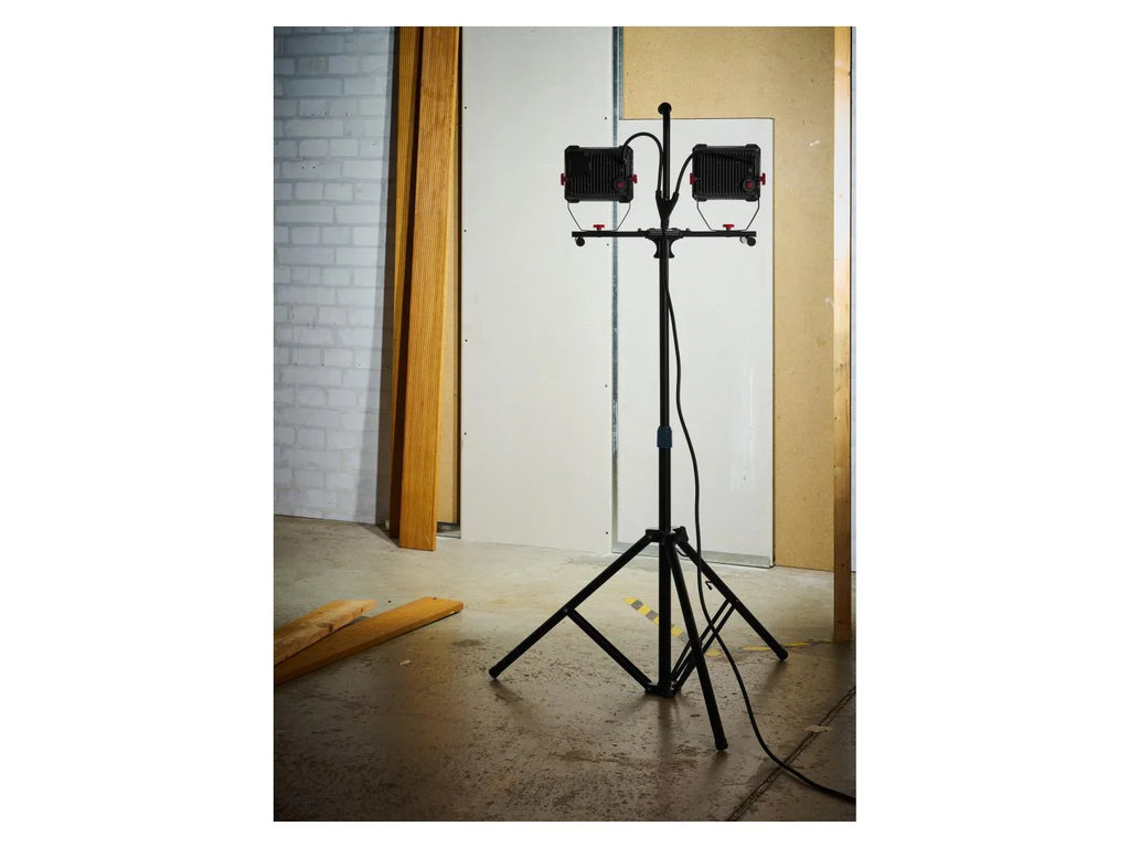 PARKSIDE PERFORMANCE Projecteur  LED, 4500 lm, 2x50 W