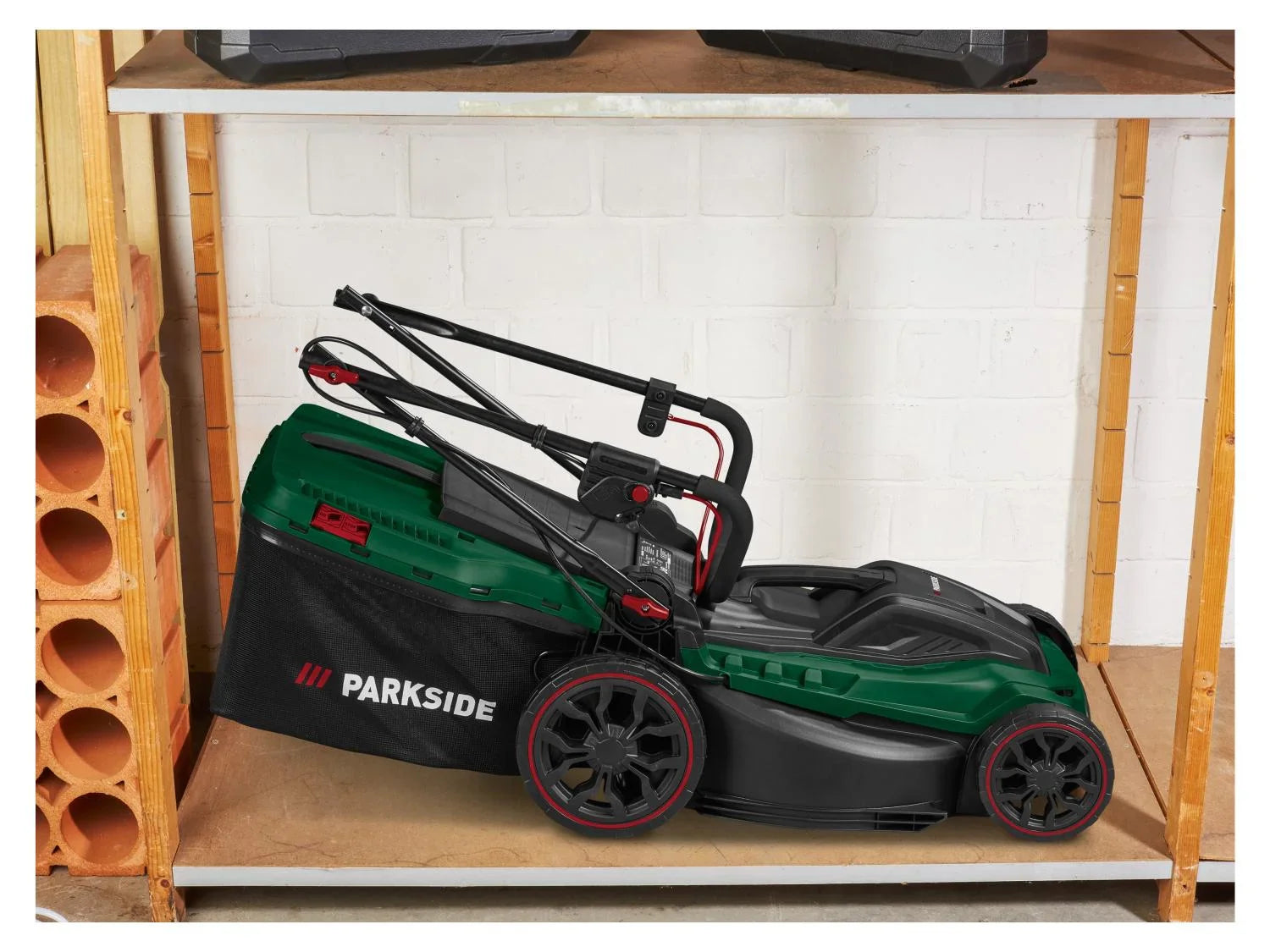 PARKSIDE Tondeuse  gazon lectrique PERM 1800 A1